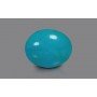Turquoise 11X9 MM 2.94 Carats