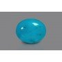 Turquoise 11X9 MM 2.82 Carats