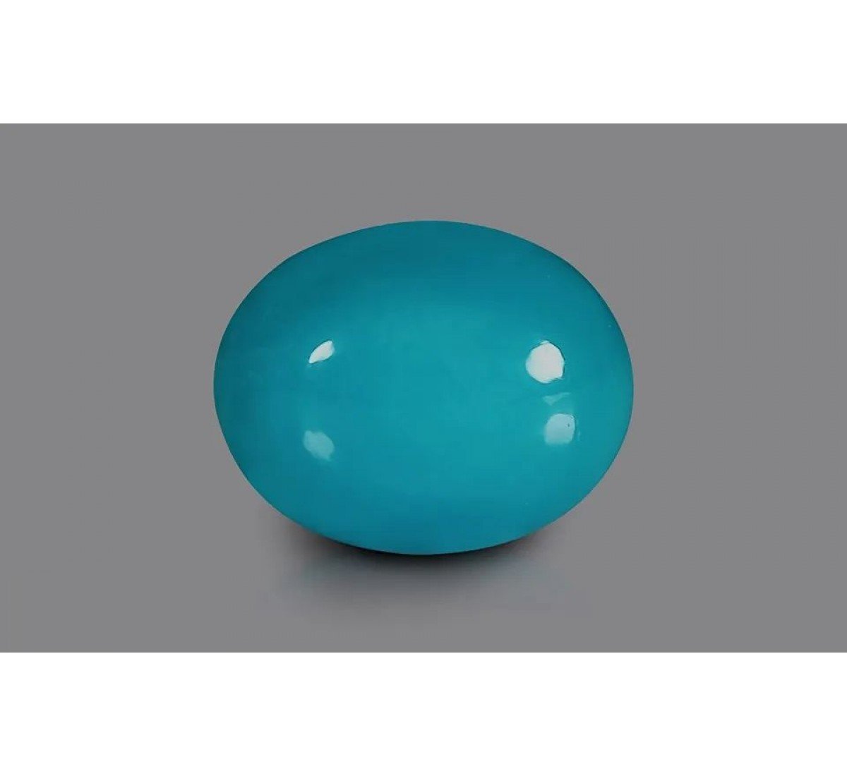 Turquoise 10X8 MM 2.28 Carats