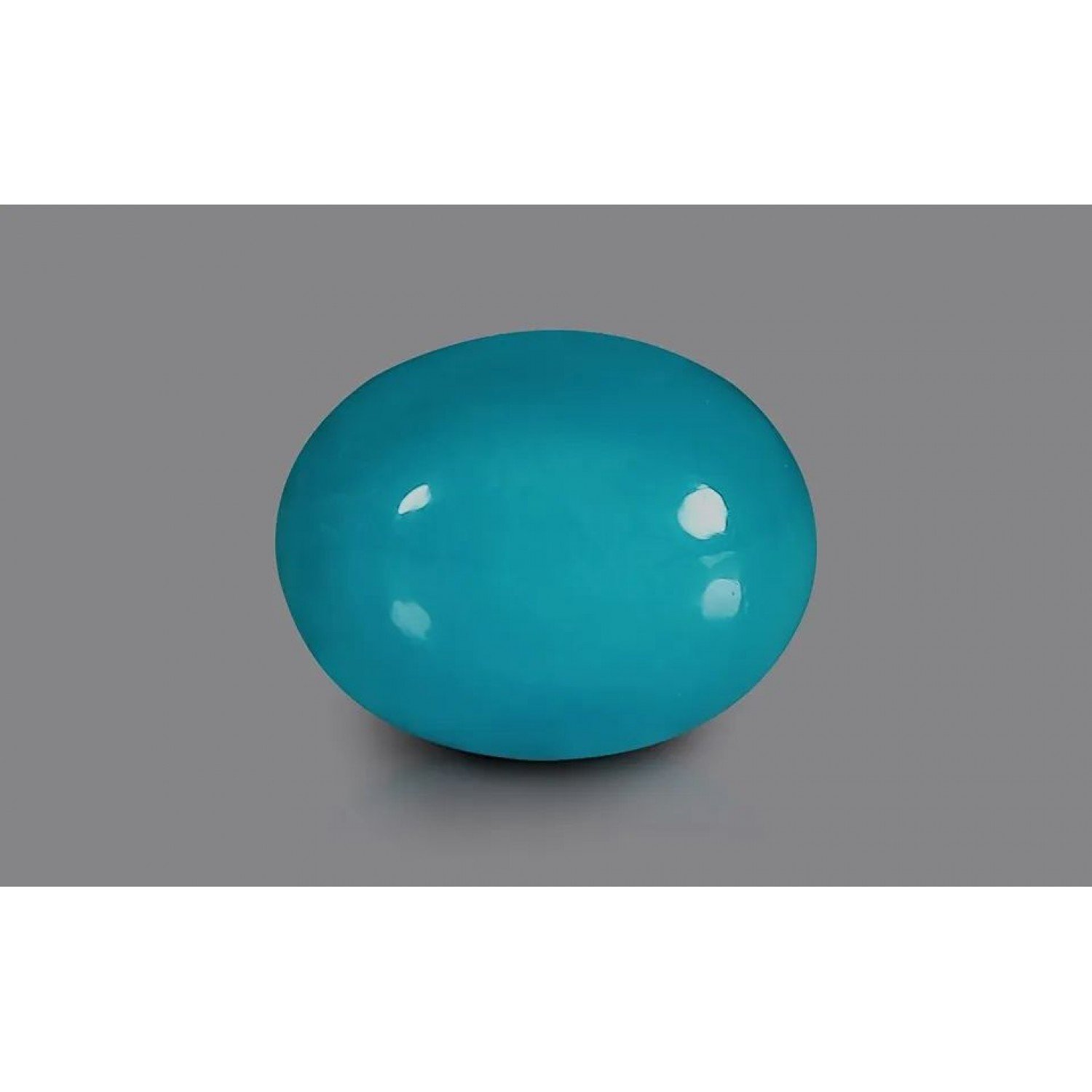 Turquoise 10X8 MM 2.28 Carats