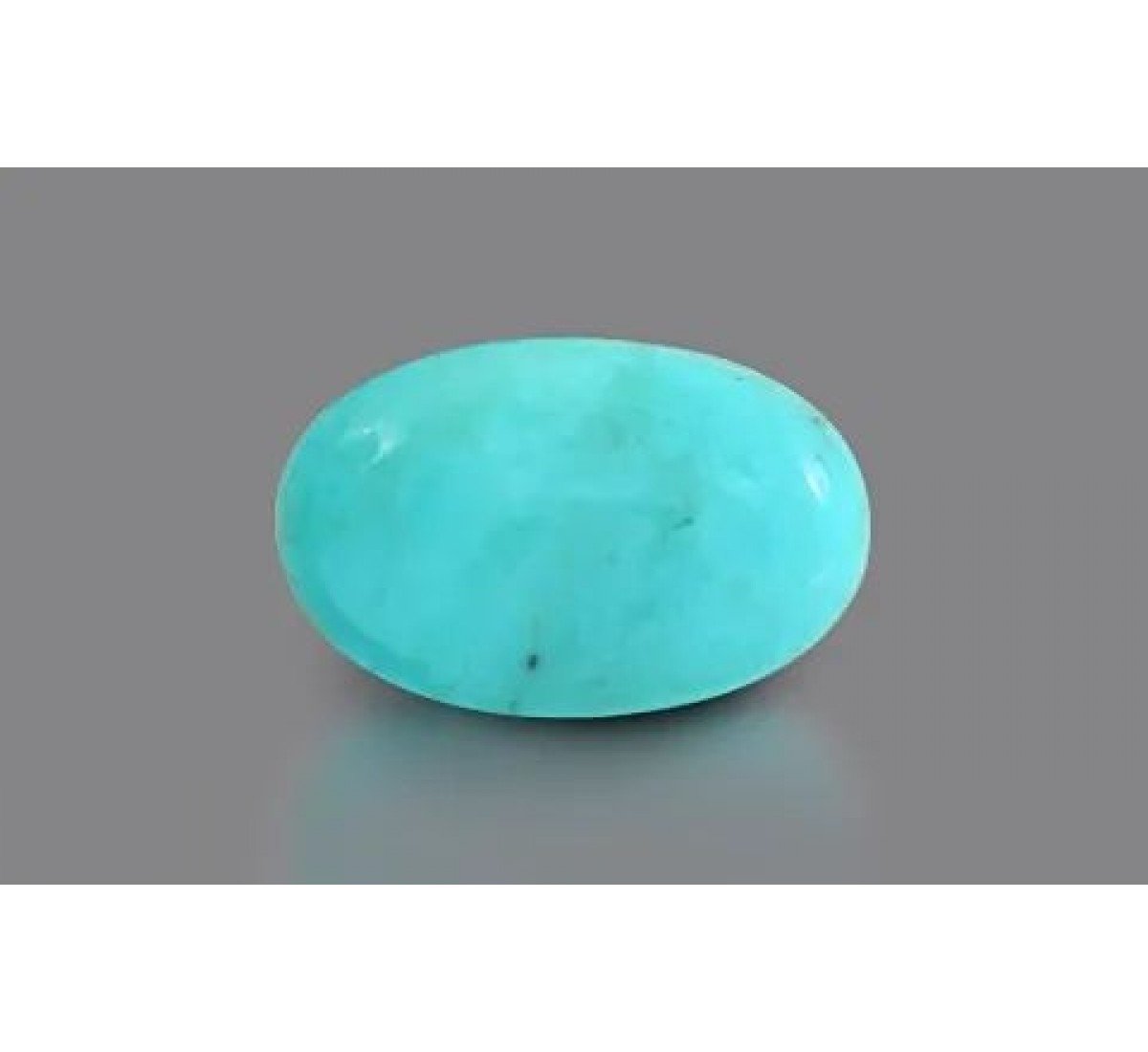 Turquoise 15X10 MM 4.28 Carats
