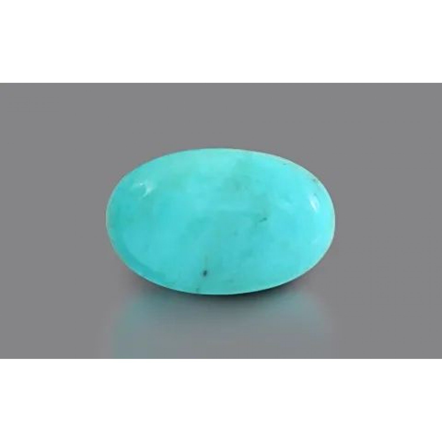 Turquoise 15X10 MM 4.28 Carats