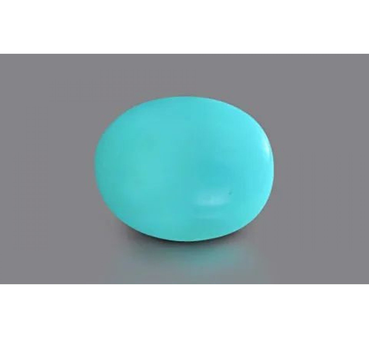 Turquoise 12X10 MM 3.44 Carats