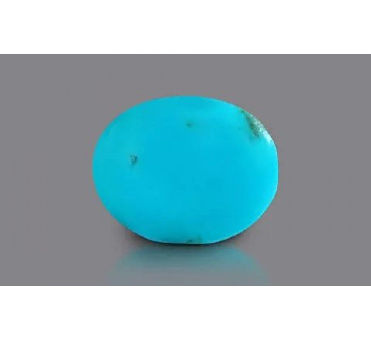 Turquoise 10X8 MM 3.32 Carats