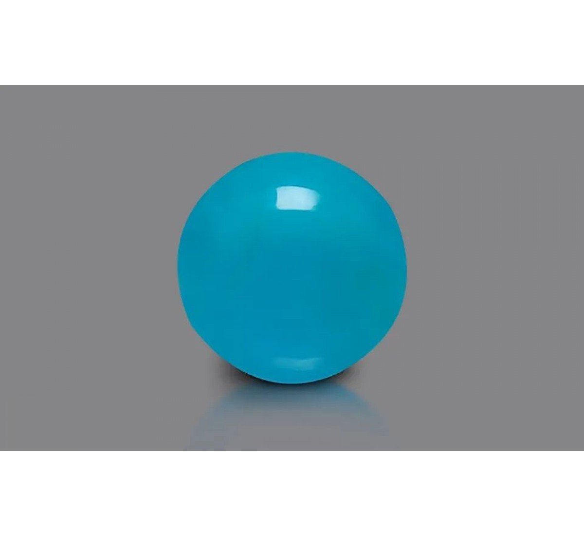 Turquoise 8 MM 2.15 Carats