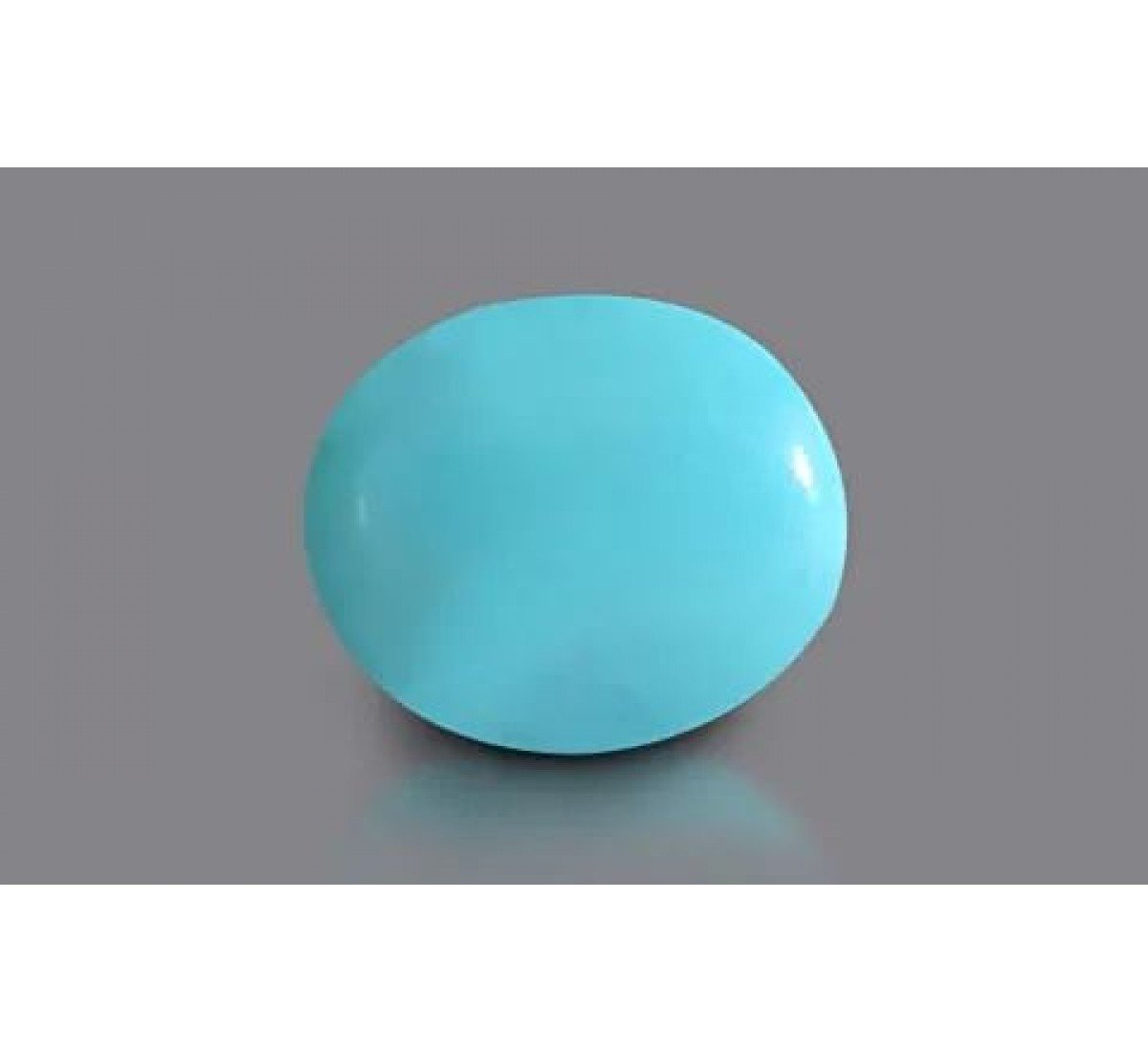 Turquoise 12X10 MM 4.89 Carats