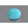 Turquoise 12X10 MM 4.89 Carats
