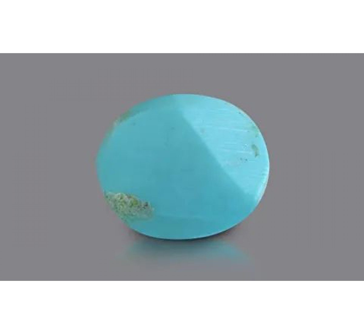 Turquoise 12X10 MM 4.89 Carats