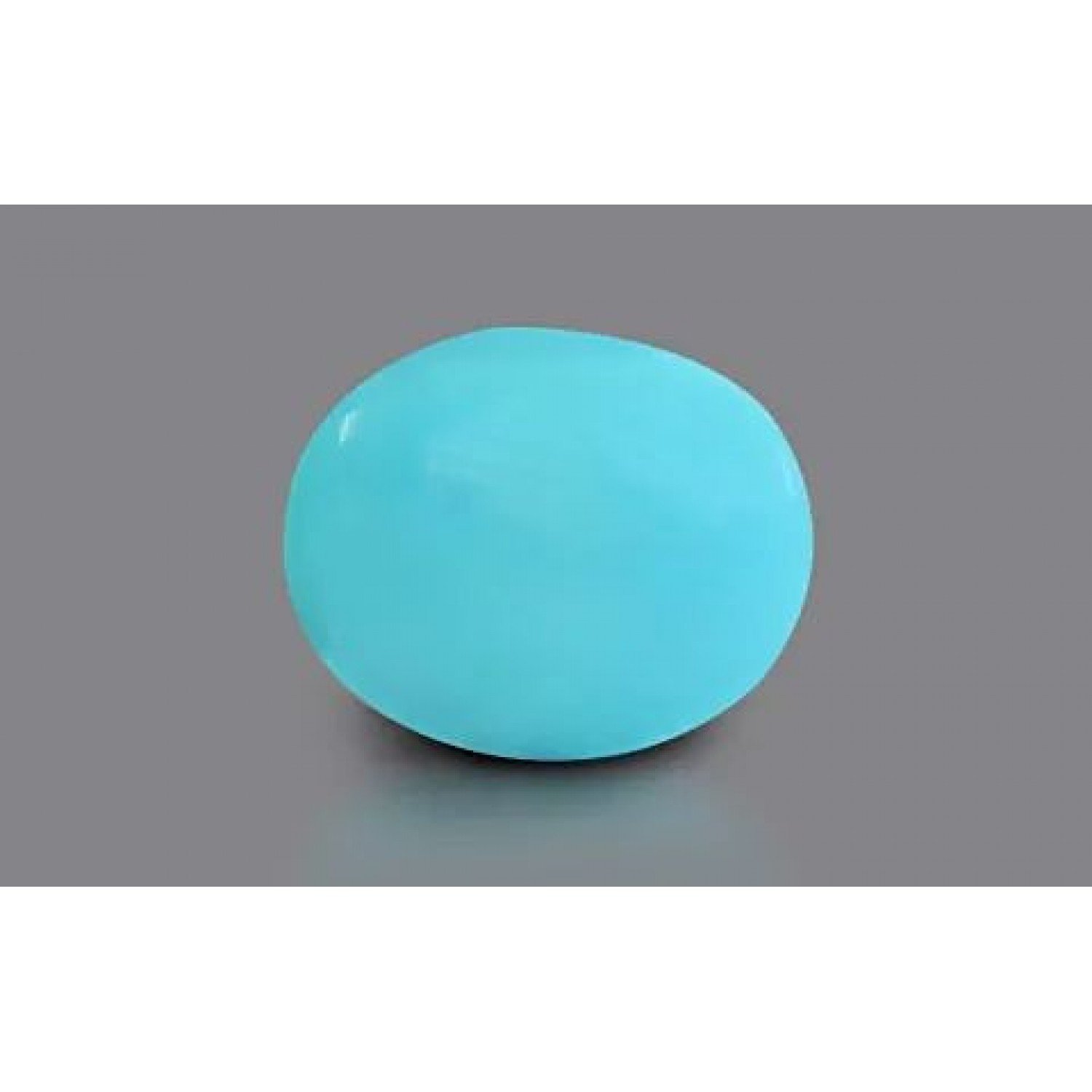 Turquoise 11X9 MM 3.54 Carats