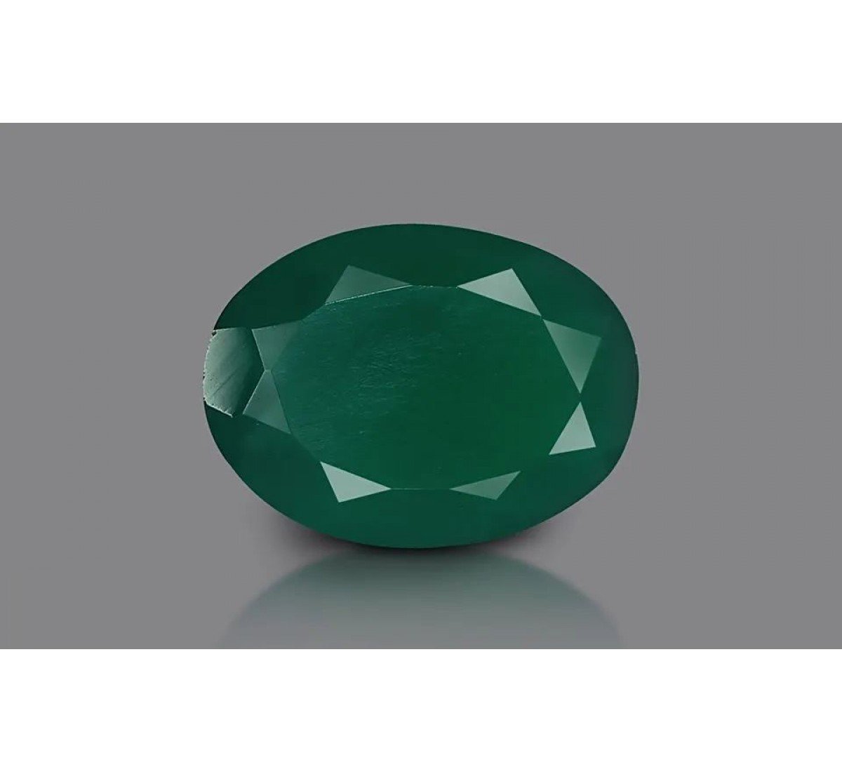 Green Onyx 14X10 MM 3.90 Carats