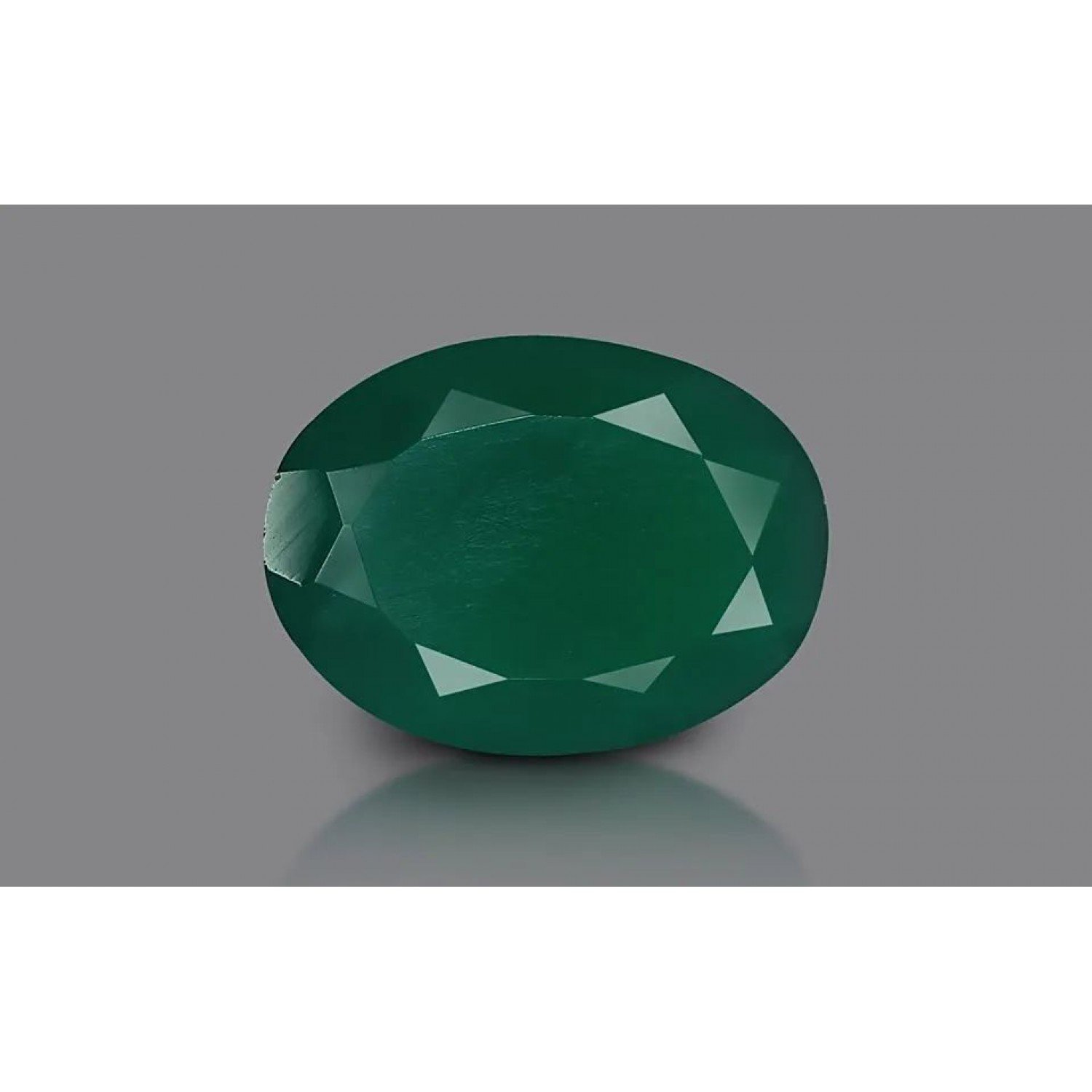 Green Onyx 14X10 MM 3.90 Carats