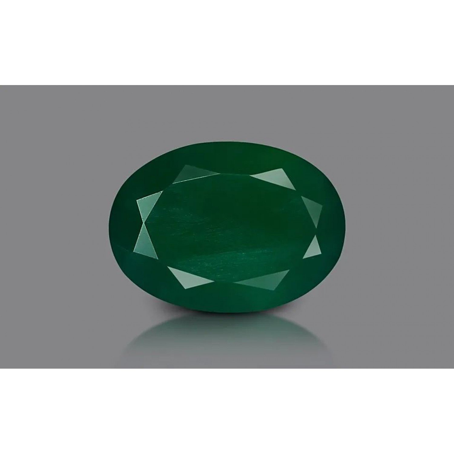 Green Onyx 14X10 MM 4.69 Carats