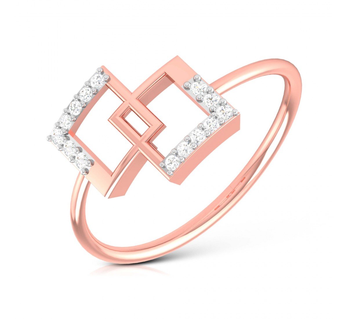Radiance Diamond Ring