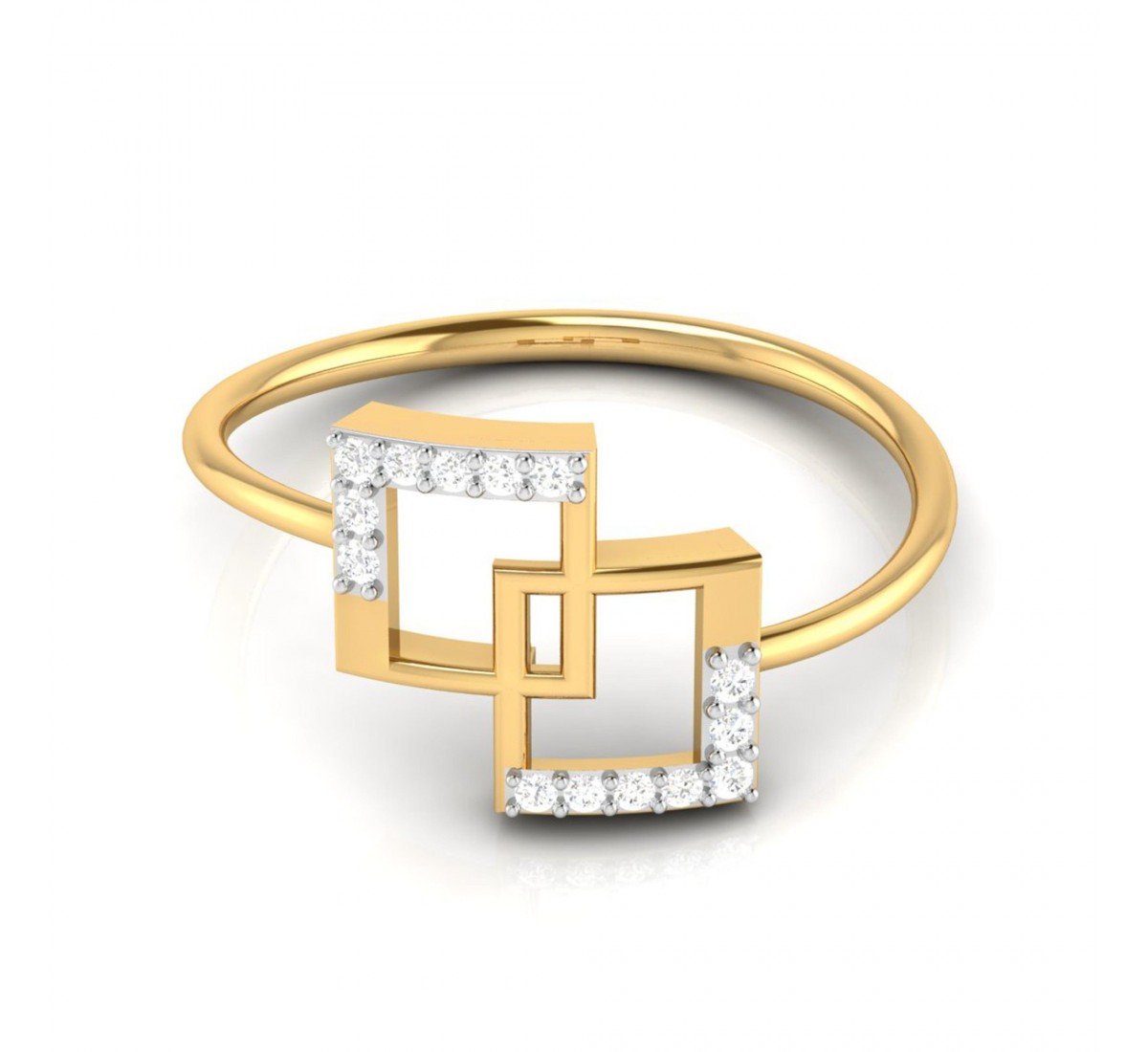 Radiance Diamond Ring
