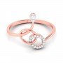 Blosson Diamond Ring