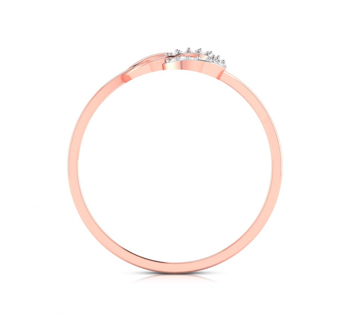 Blosson Diamond Ring