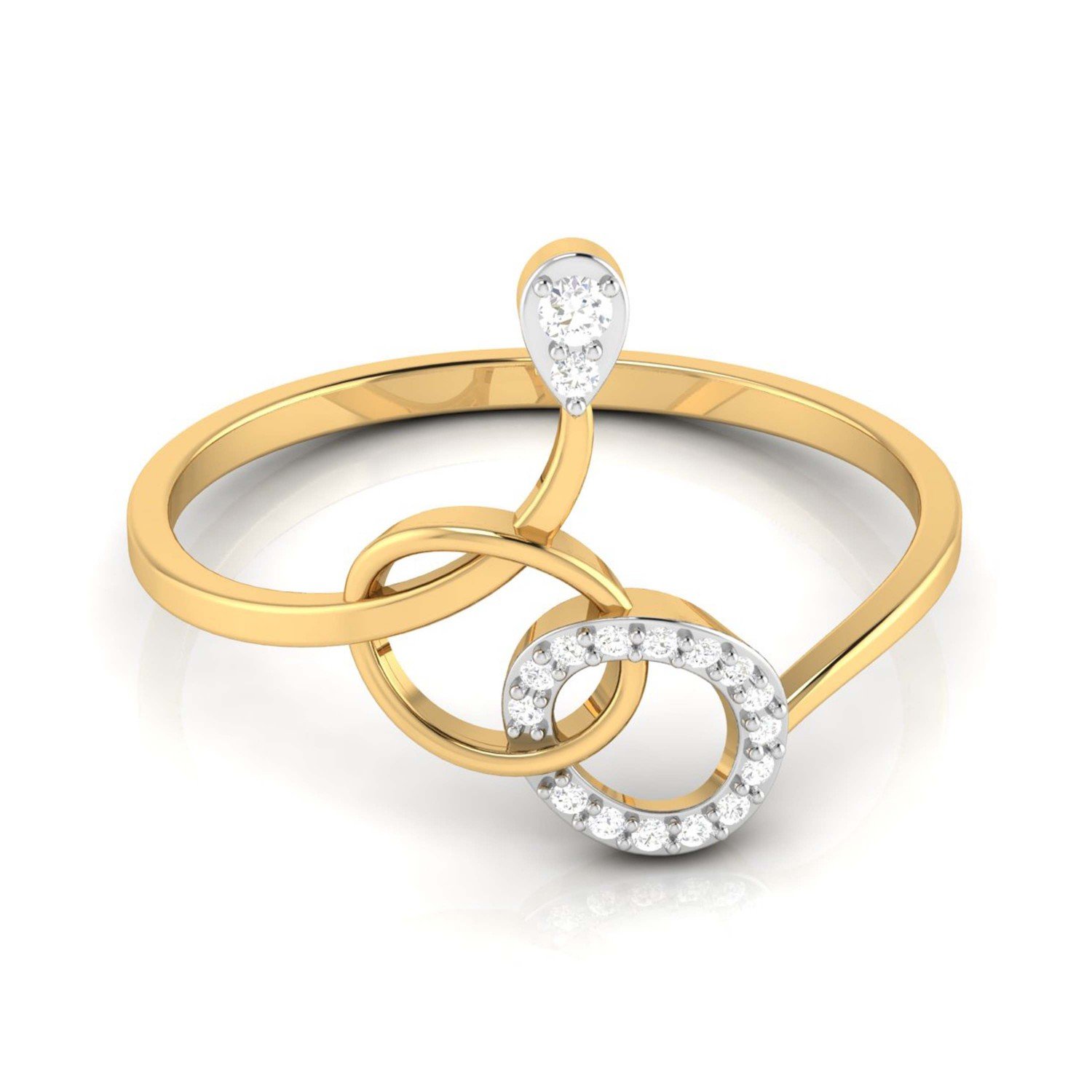 Blosson Diamond Ring Blosson Diamond Ring