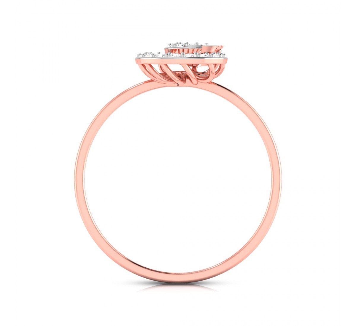 Imperia Diamond Ring