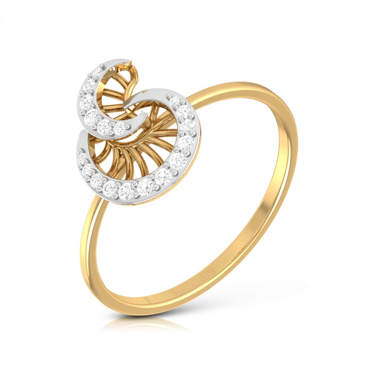Imperia Diamond Ring