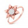 Blossom Dazzling Diamond Ring