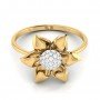 Blossom Dazzling Diamond Ring