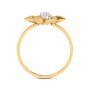 Blossom Dazzling Diamond Ring
