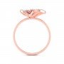 Forever Floral Diamond Ring