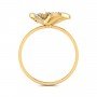Forever Floral Diamond Ring