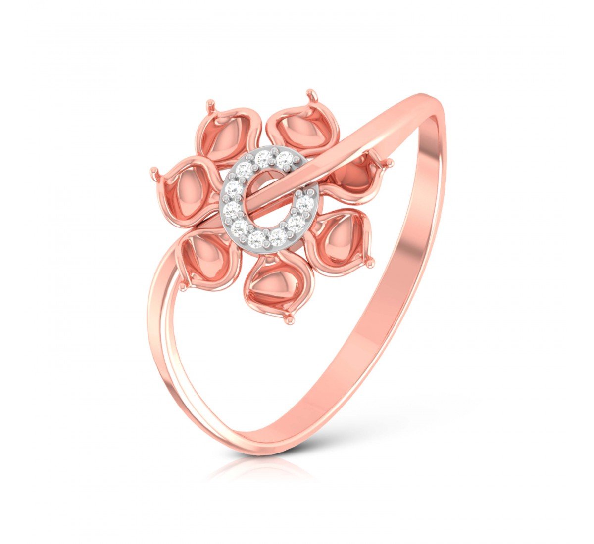 Clarissa Diamond Ring
