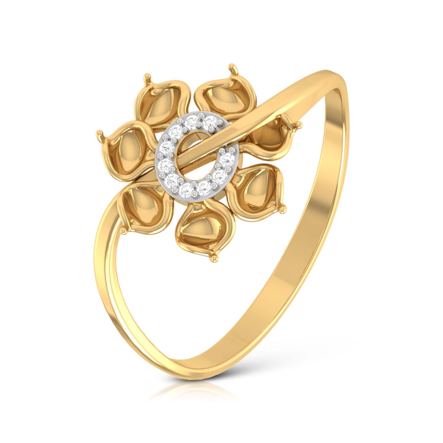 Clarissa Diamond Ring Clarissa Diamond Ring