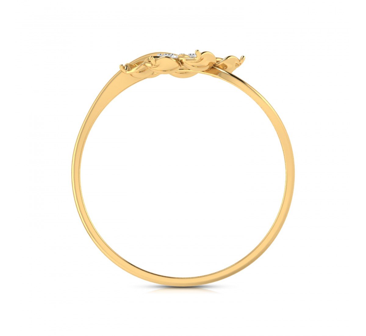Clarissa Diamond Ring
