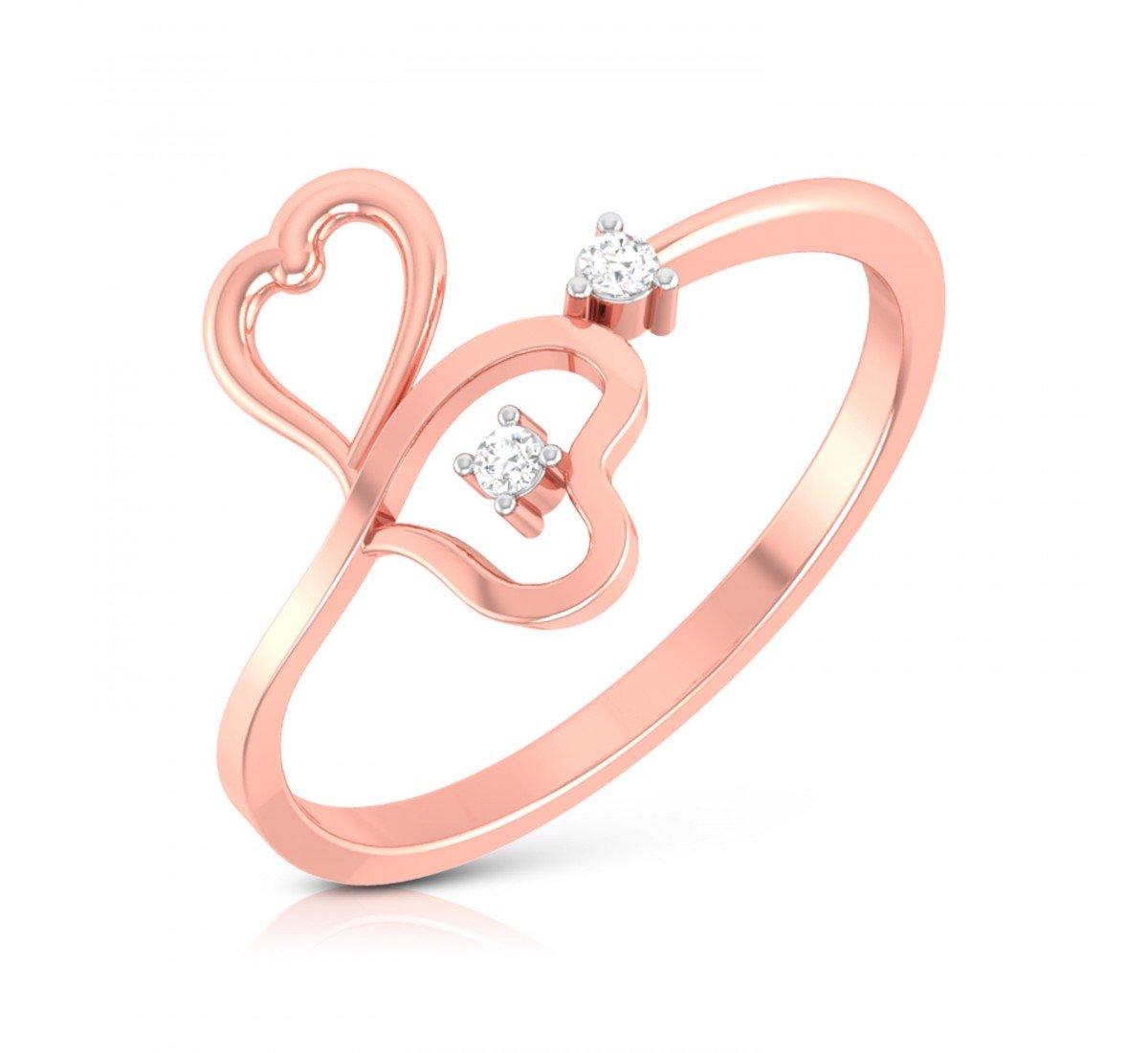 Myra Diamond Ring