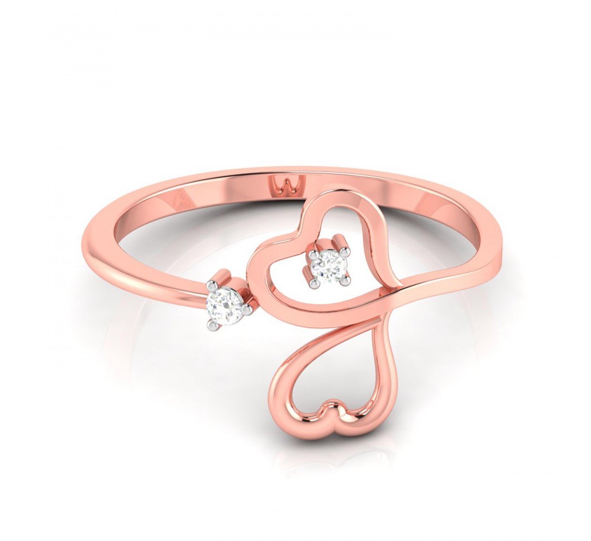 Myra Diamond Ring