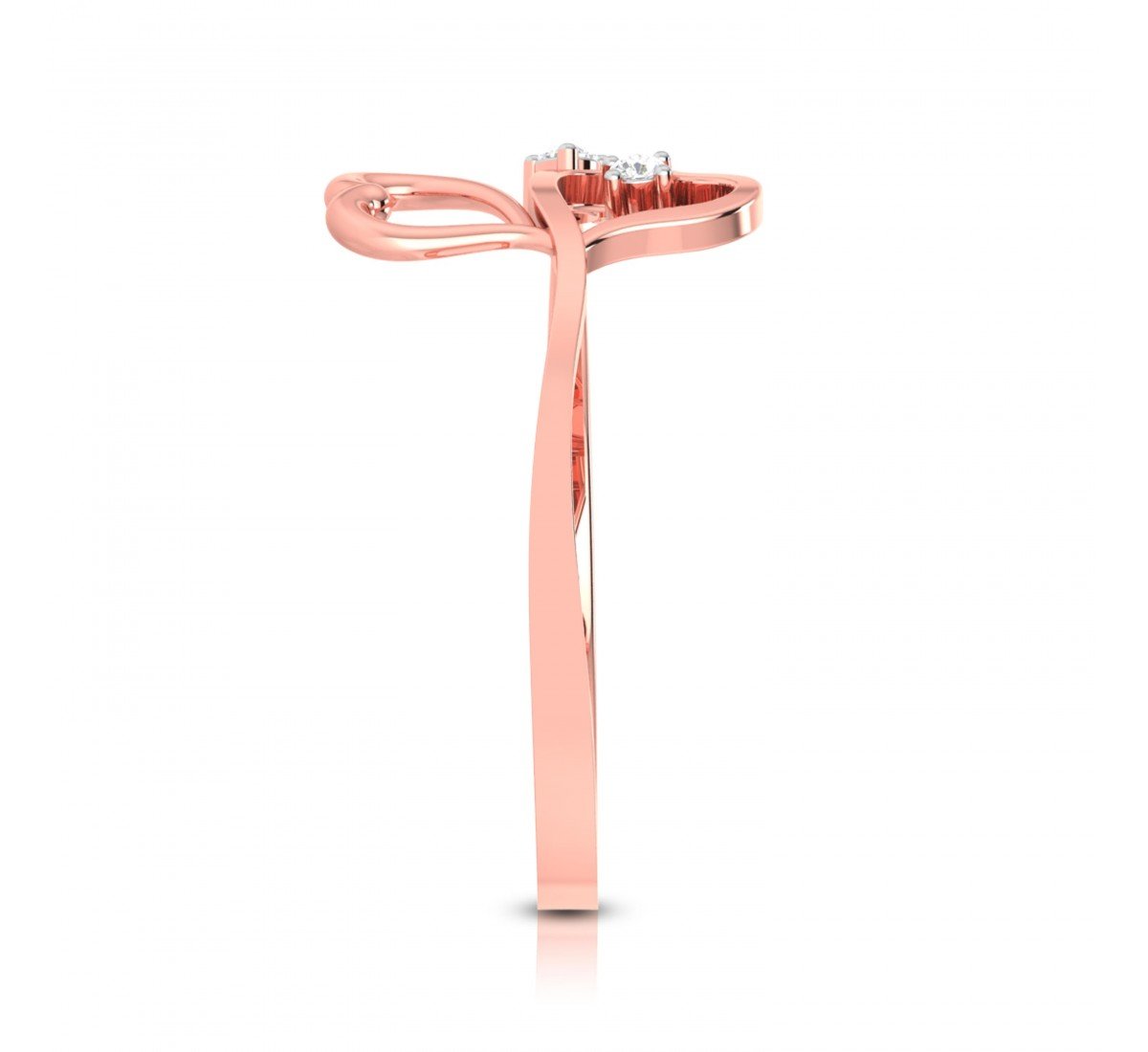 Myra Diamond Ring
