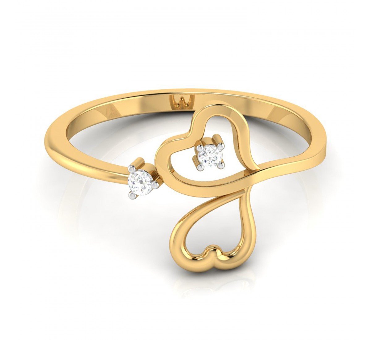 Myra Diamond Ring