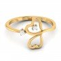 Myra Diamond Ring