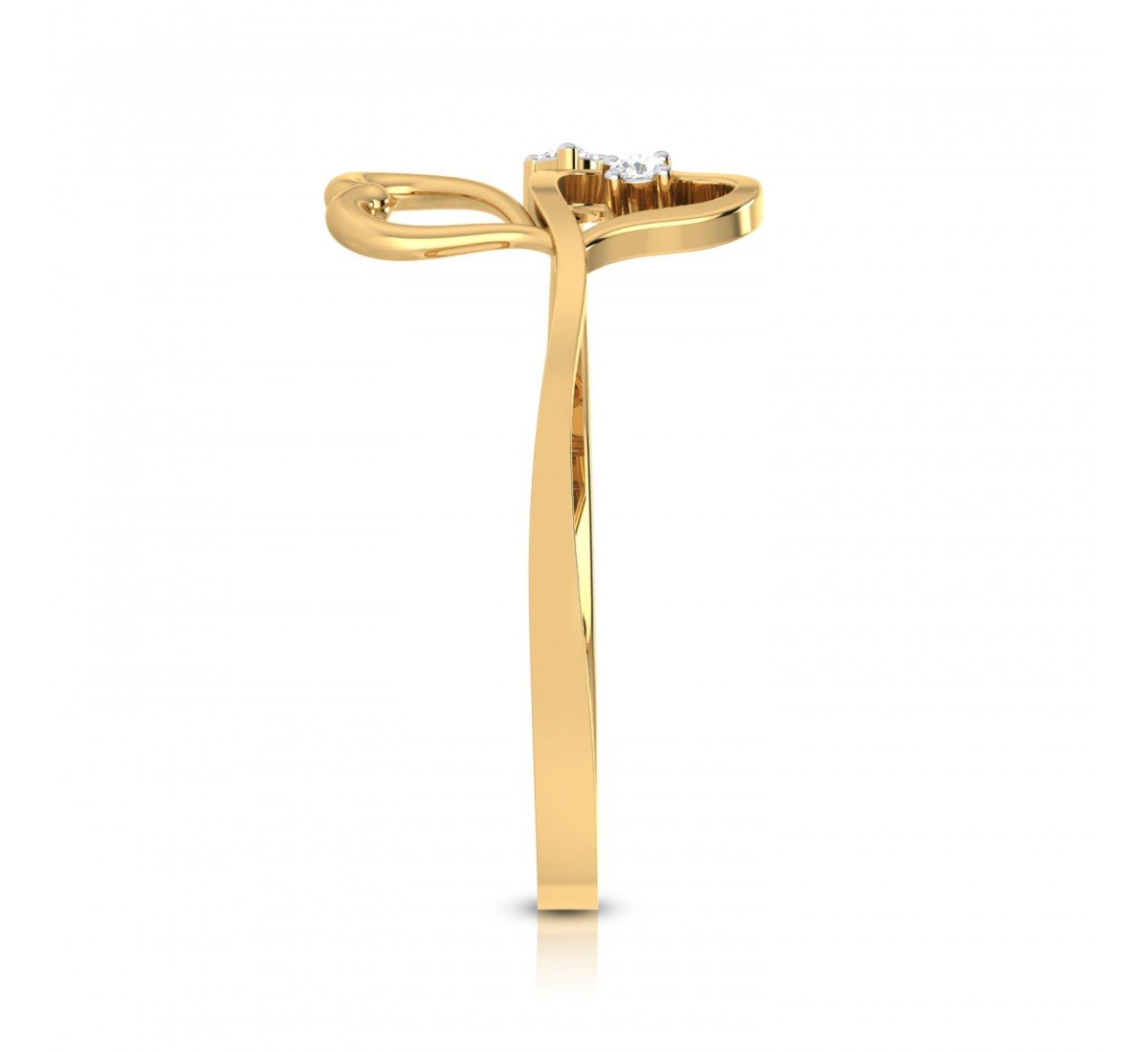 Myra Diamond Ring
