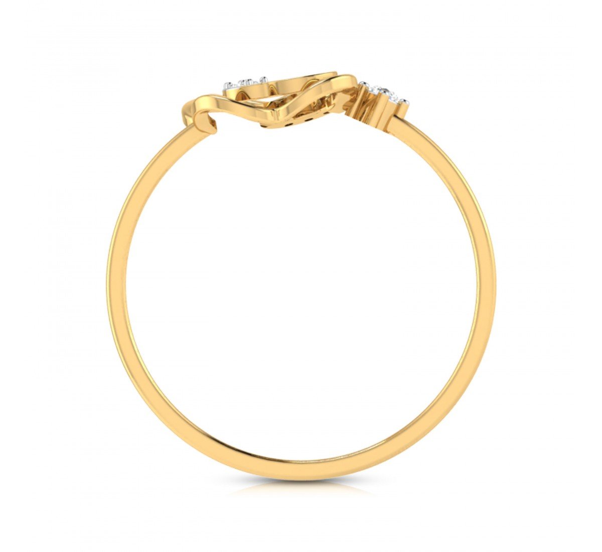 Ramizh Diamond Ring