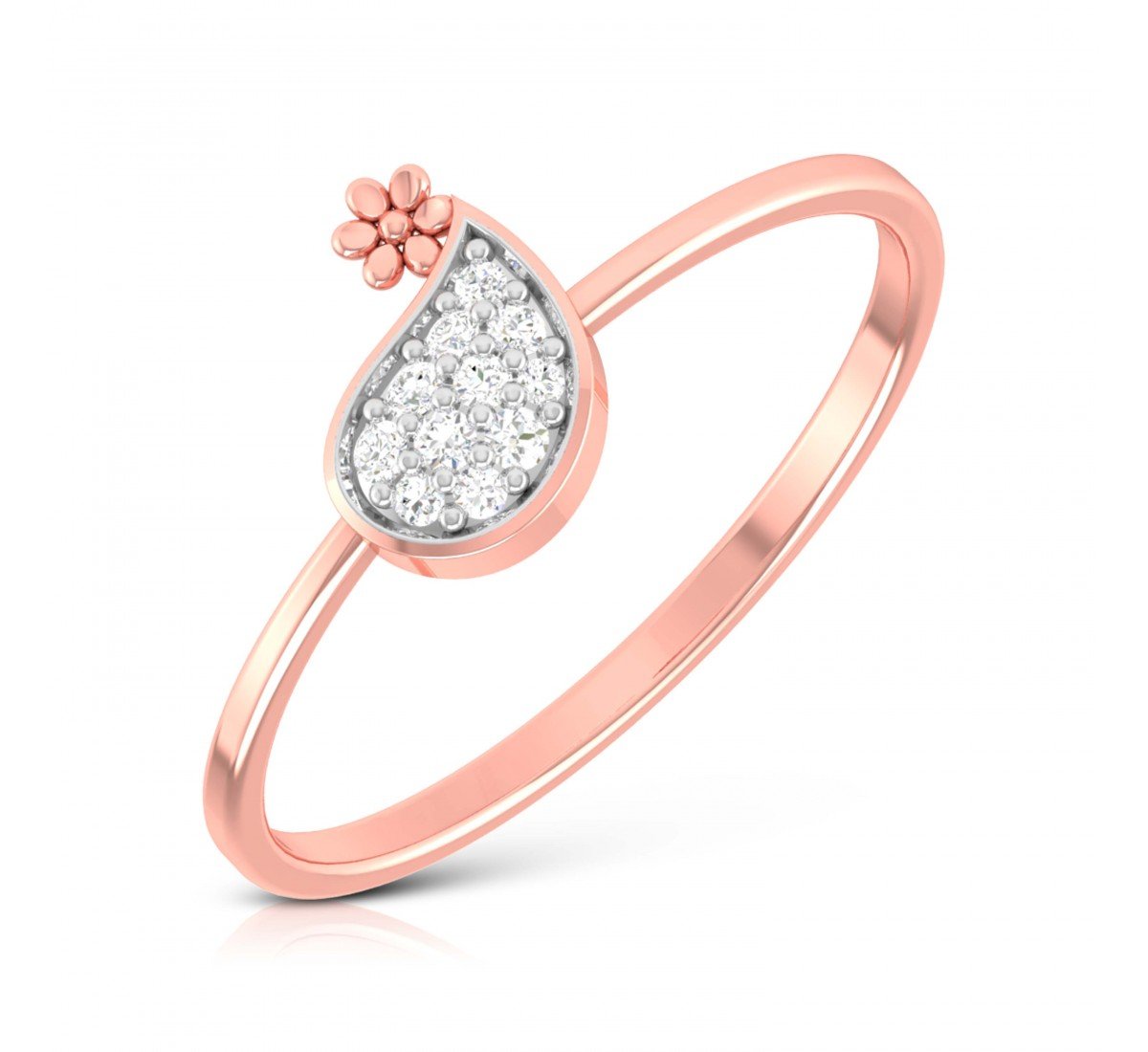 Valor Roy Diamond Ring
