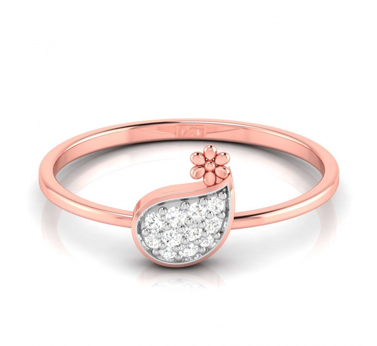 Valor Roy Diamond Ring