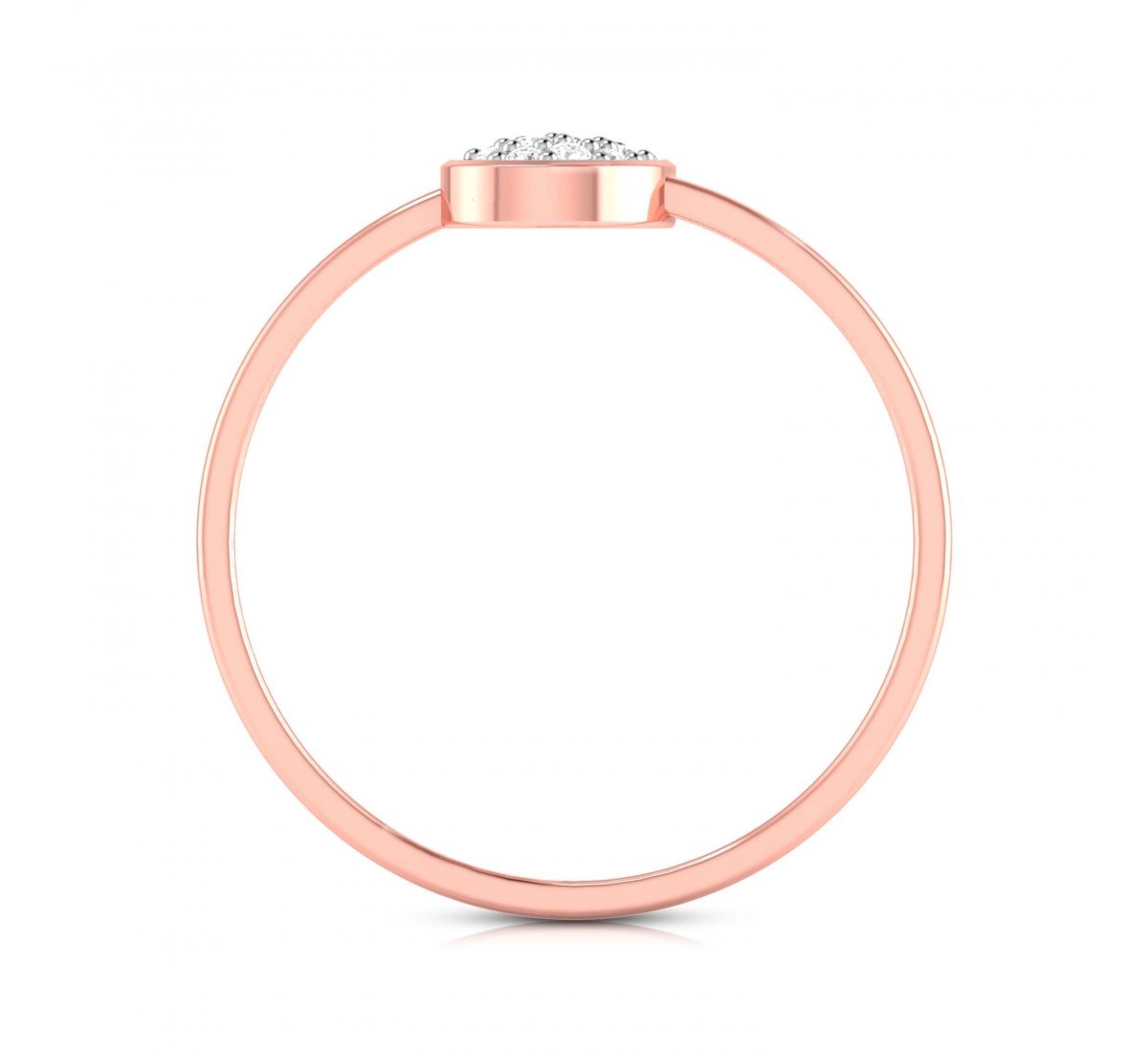 Valor Roy Diamond Ring