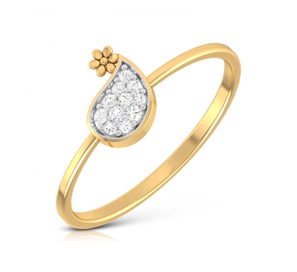 Valor Roy Diamond Ring