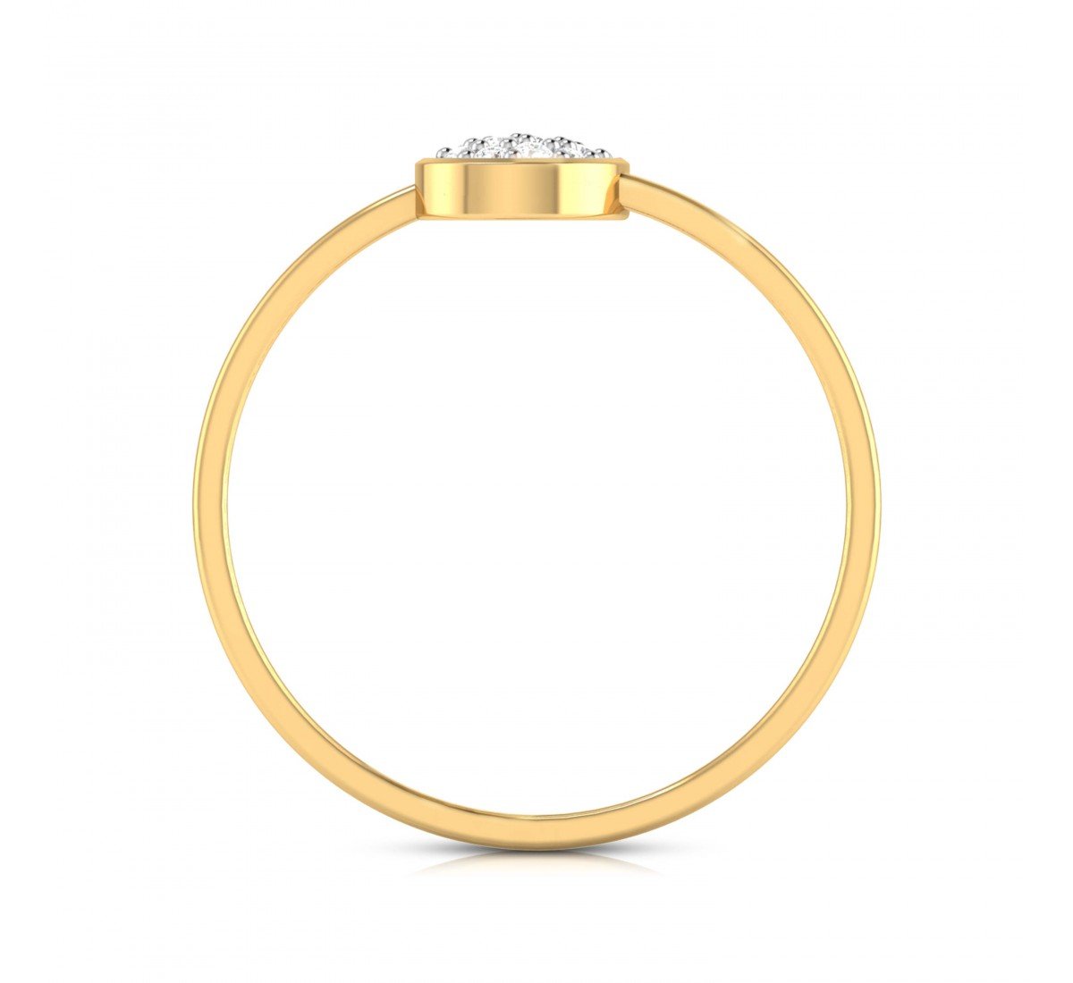 Valor Roy Diamond Ring