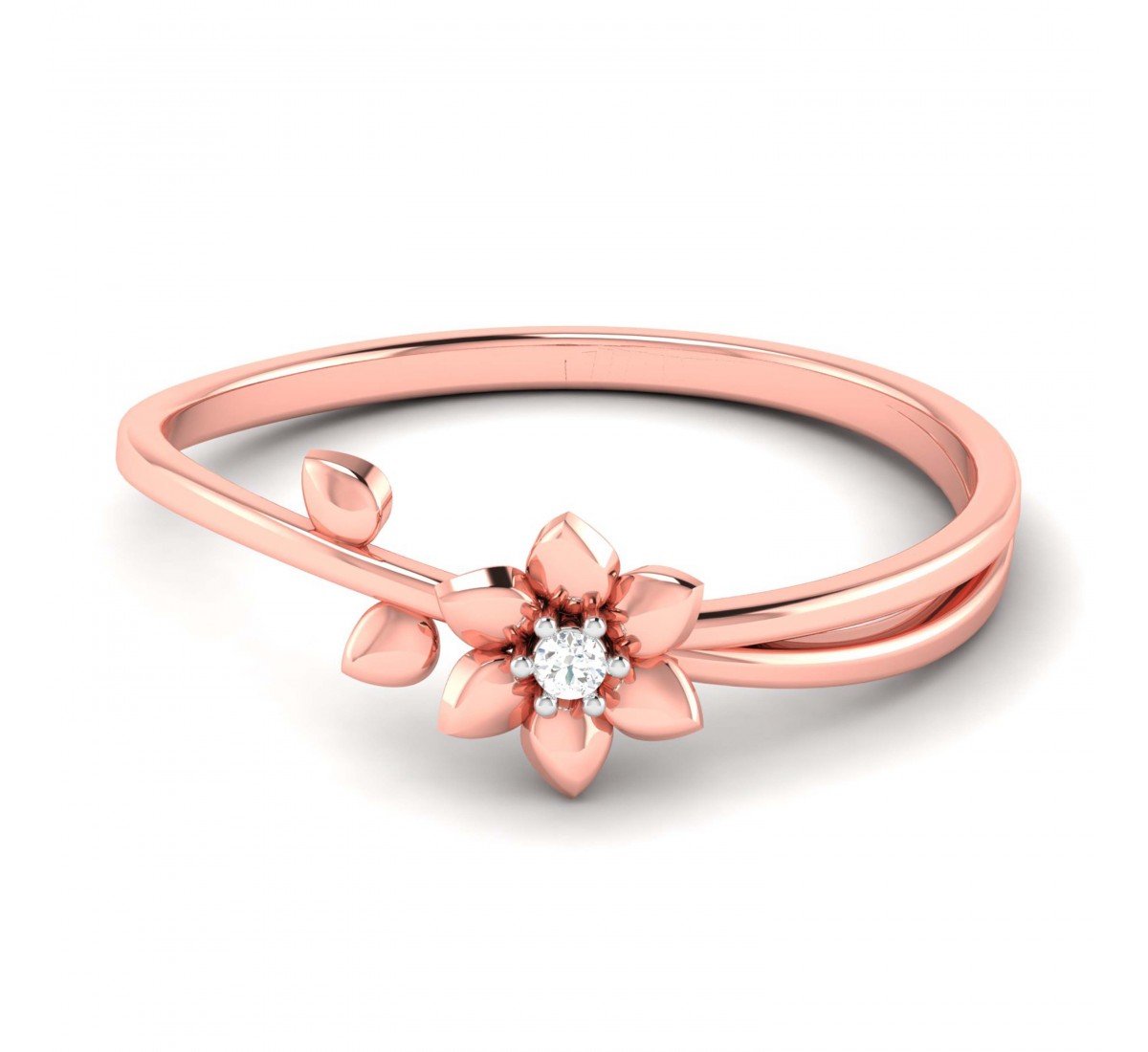 Valor Diamond Ring