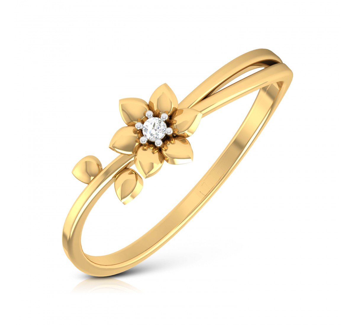 Valor Diamond Ring