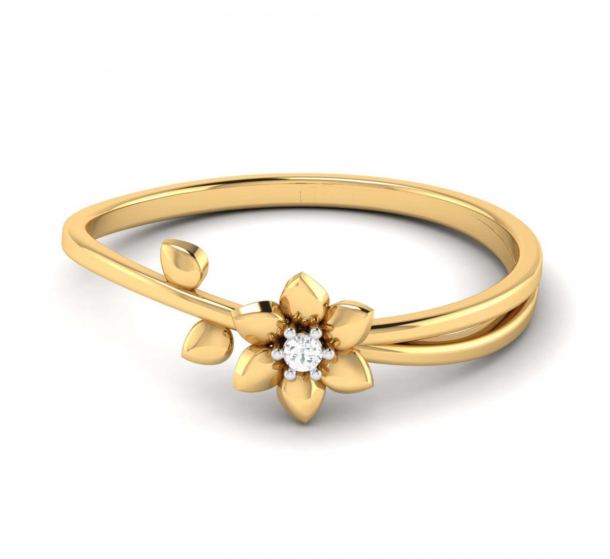 Valor Diamond Ring