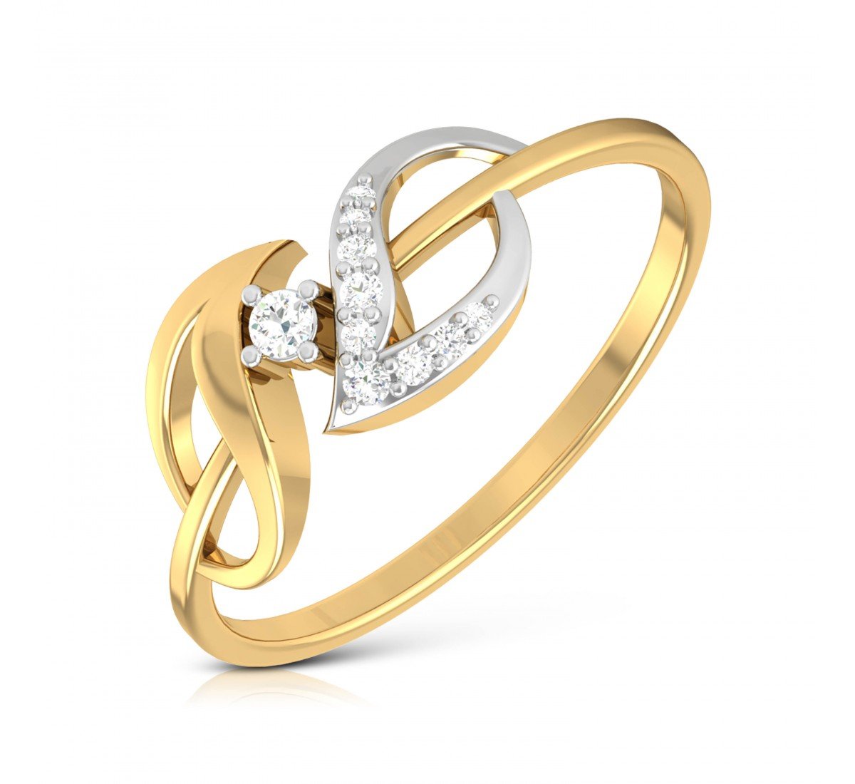 Zaha Kyra Diamond Ring