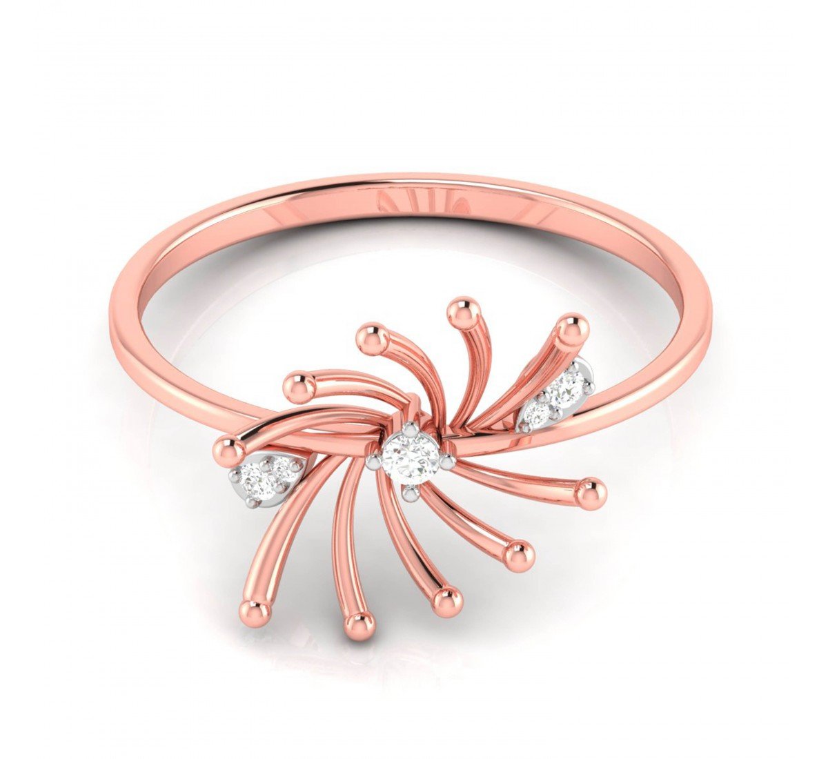 Naida Kyra Diamond Ring