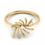Naida Kyra Diamond Ring