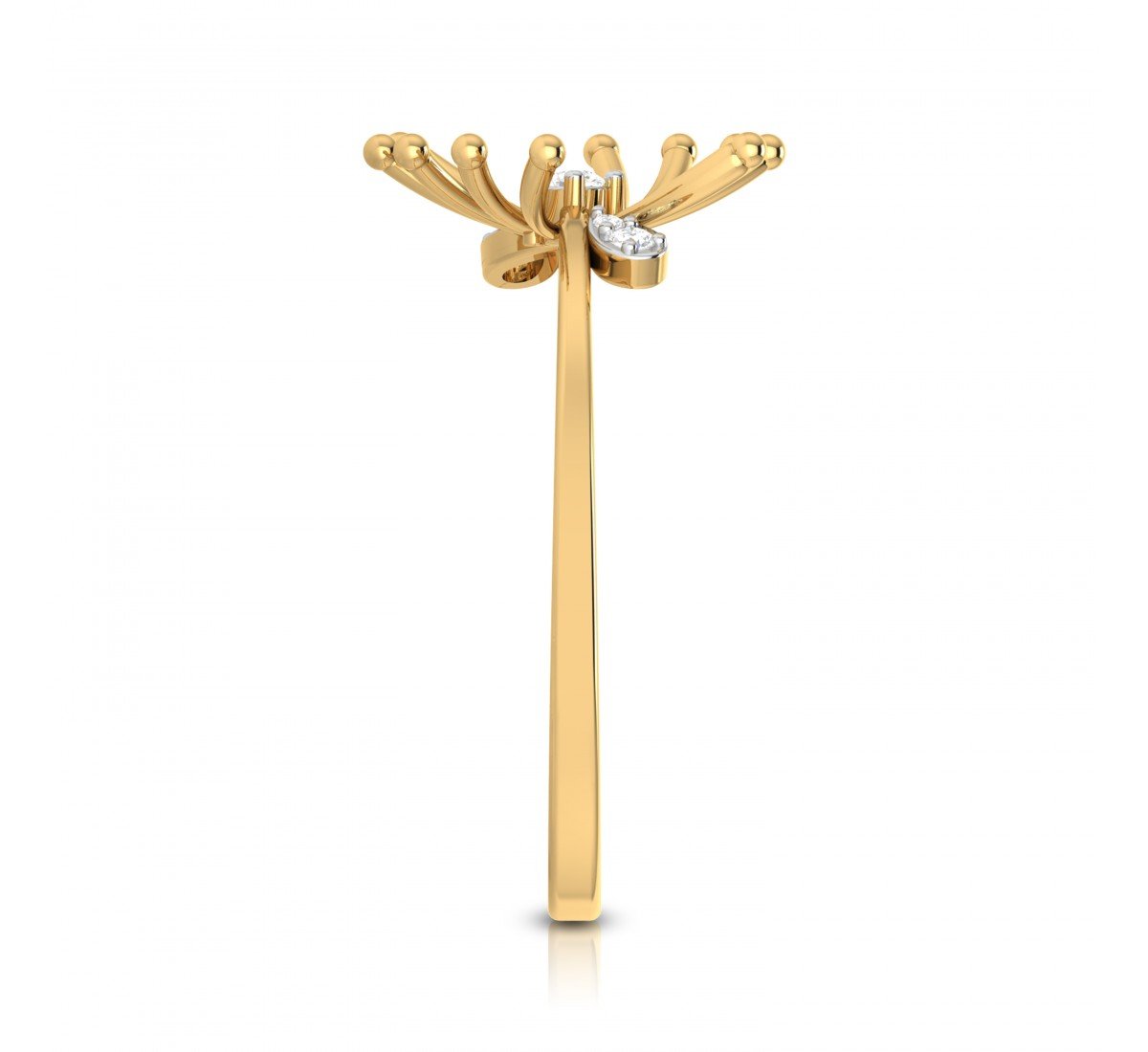 Naida Kyra Diamond Ring